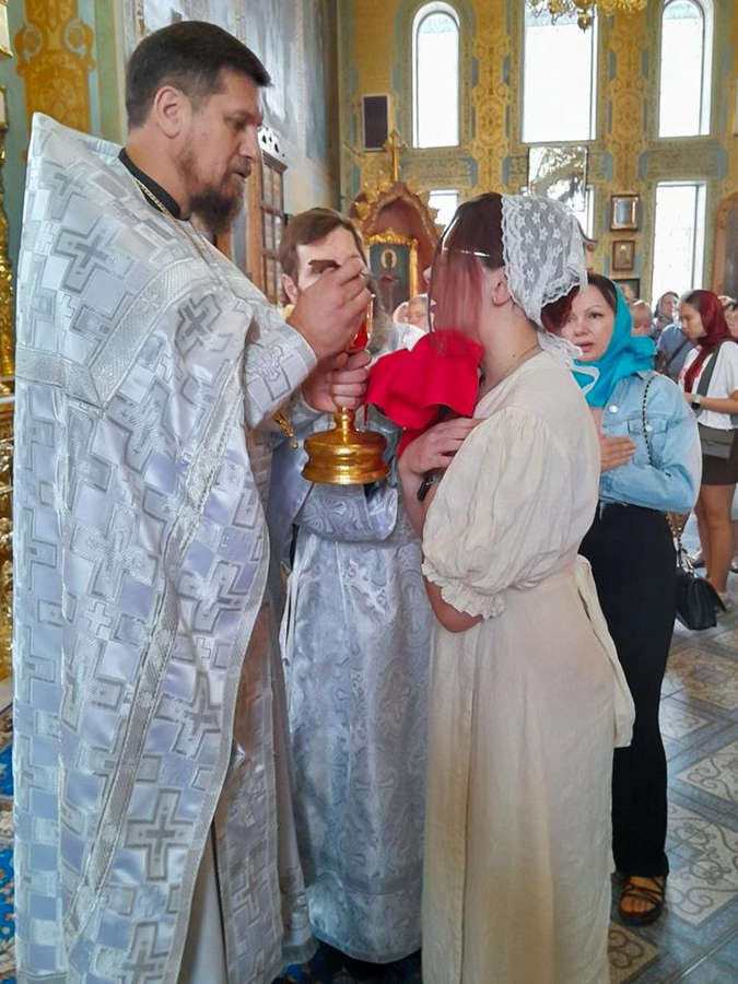 Преображення Господа Бога і Спаса нашого Іісуса Христа (ФОТО) | Фото 23