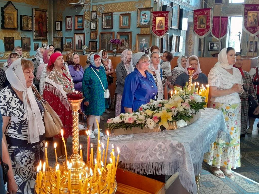 Преображення Господа Бога і Спаса нашого Іісуса Христа (ФОТО) | Фото 5