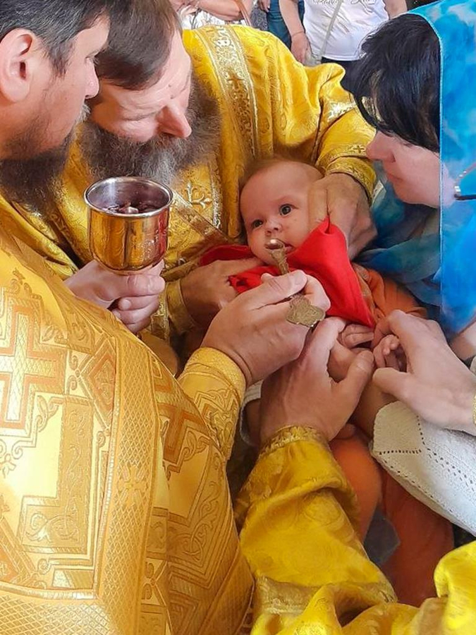 Неділя 4-а після П'ятидесятниці (ФОТО) | Фото 23