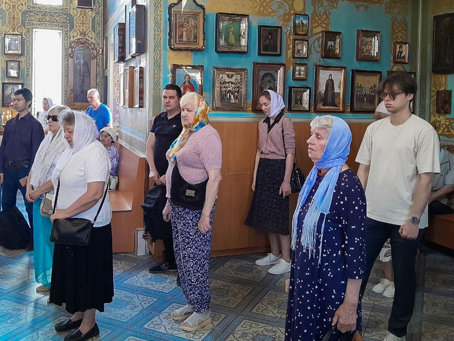 Перенесення мощей святителя і чудотворця Миколая з Мир Лікійських у Бар (ФОТО) | Фото 15