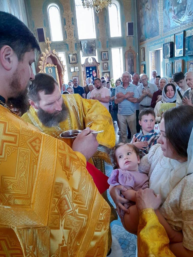 Неділя 1-ша після П'ятидесятниці. Собор всіх святих (ФОТО) | Фото 26