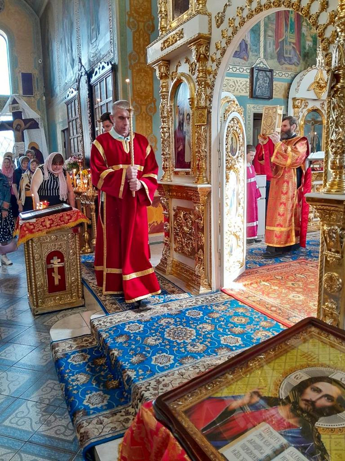Неділя 5-а після Пасхи, про самаряниню (ФОТО) | Фото 7