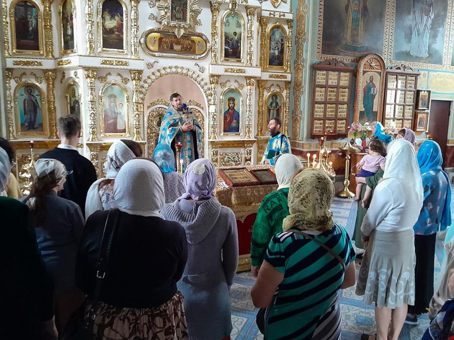 Святкування на честь Тихвінської ікони Божої Матері (ФОТО) | Фото 18