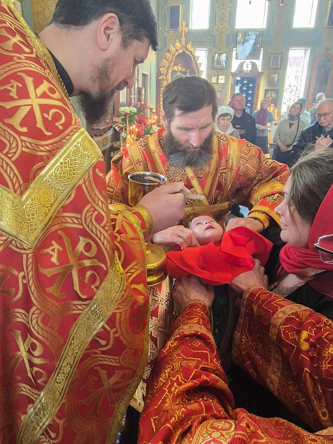 Неділя 3-а після Пасхи, святих жон-мироносиць (ФОТО) | Фото 19