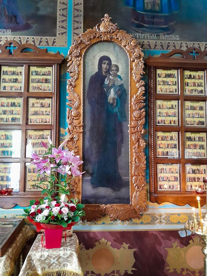 Святкування на честь Тихвінської ікони Божої Матері (ФОТО) | Фото 2