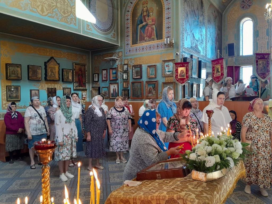 Неділя 7-а після П'ятидесятниці (ФОТО) | Фото 6