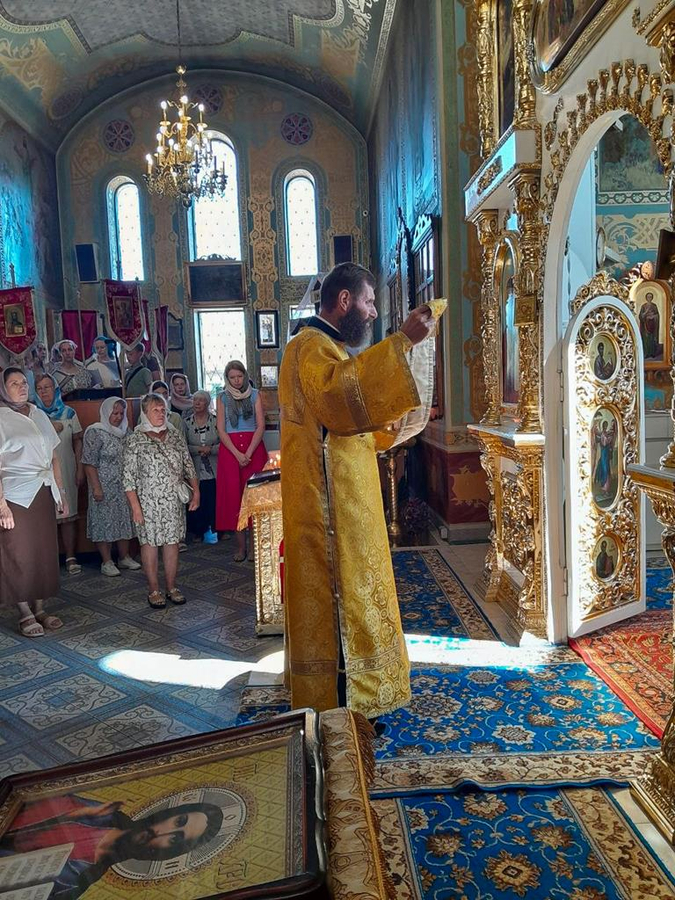 Неділя 9-а після П'ятидесятниці (ФОТО) | Фото 5