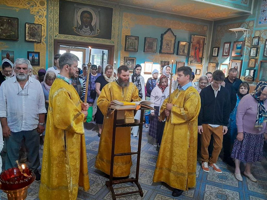 Неділя 2-а після П'ятидесятниці (ФОТО) | Фото 11