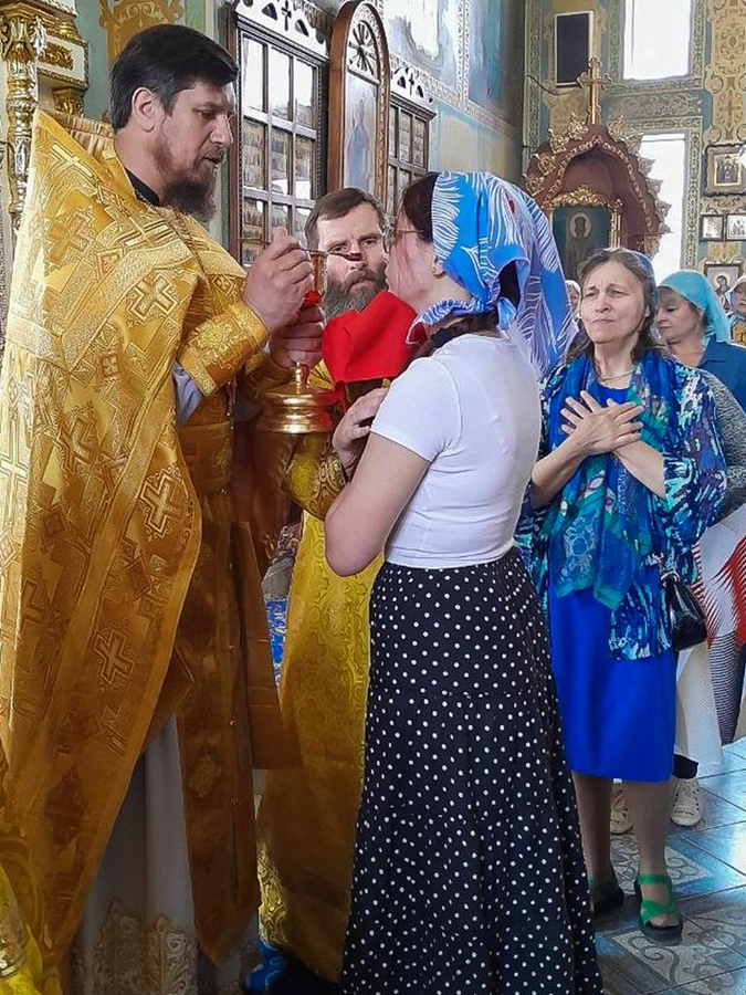 Неділя 4-а після П'ятидесятниці (ФОТО) | Фото 26