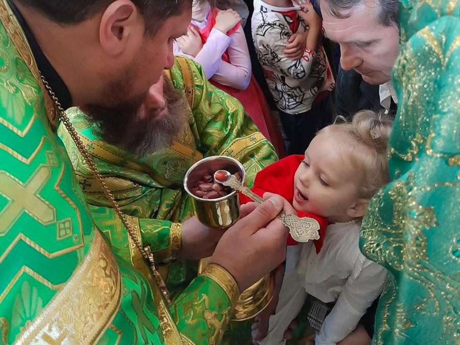 День Святої Трійці (ФОТО) | Фото 26