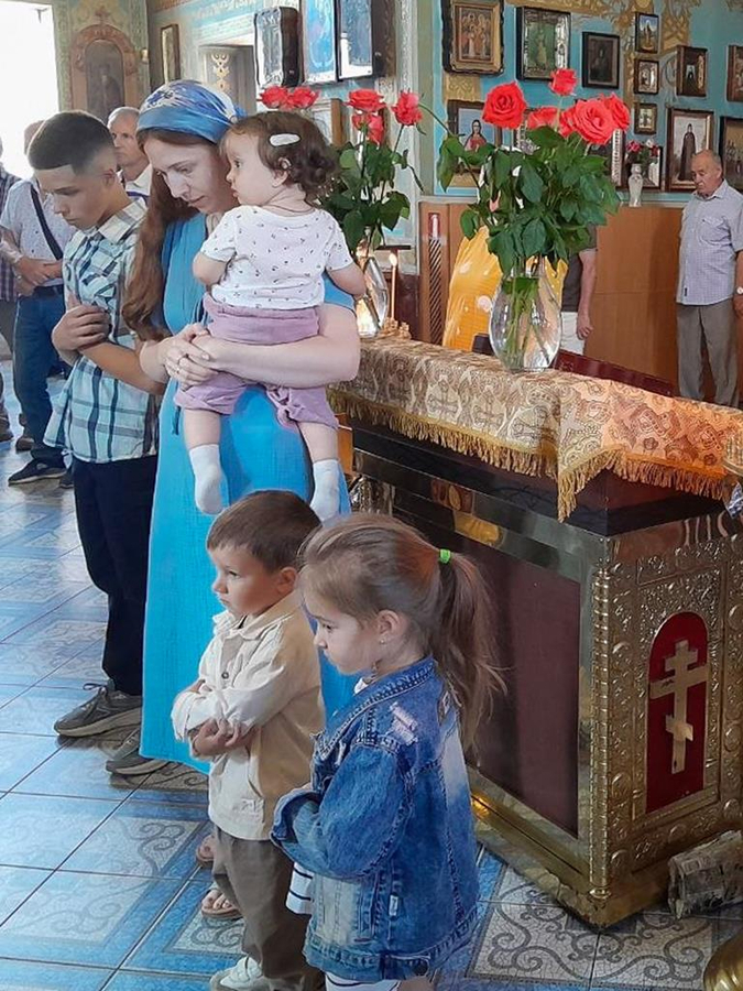 Різдво чесного славного Пророка, Предтечі і Хрестителя Господнього Іоанна (ФОТО) | Фото 15