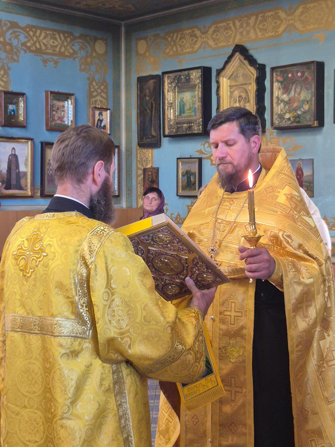 Неділя 7-а після П'ятидесятниці (Вечірнє богослужіння, ФОТО) | Фото 7