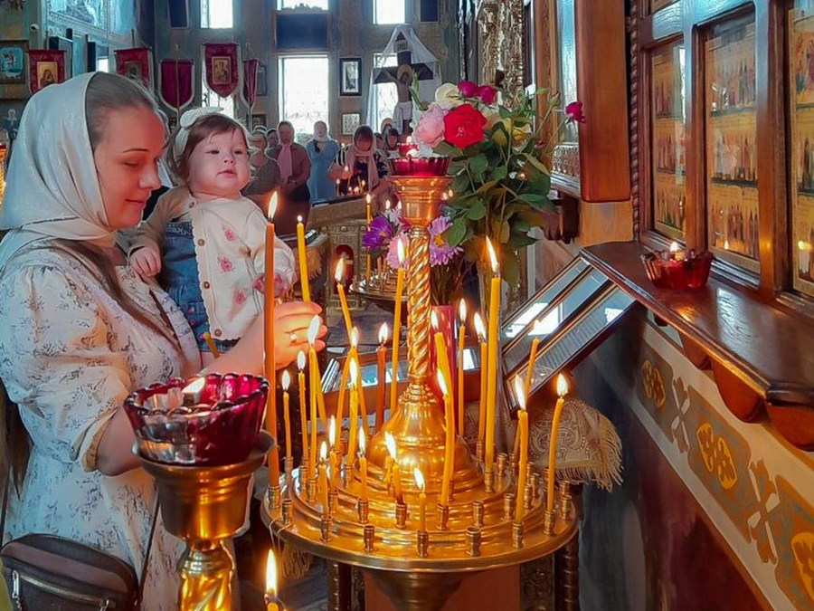 Преображення Господа Бога і Спаса нашого Іісуса Христа (ФОТО) | Фото 3