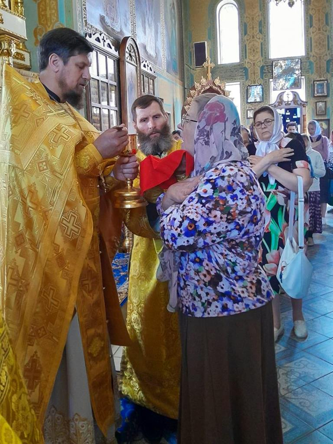 Неділя 2-а після П'ятидесятниці (ФОТО) | Фото 30