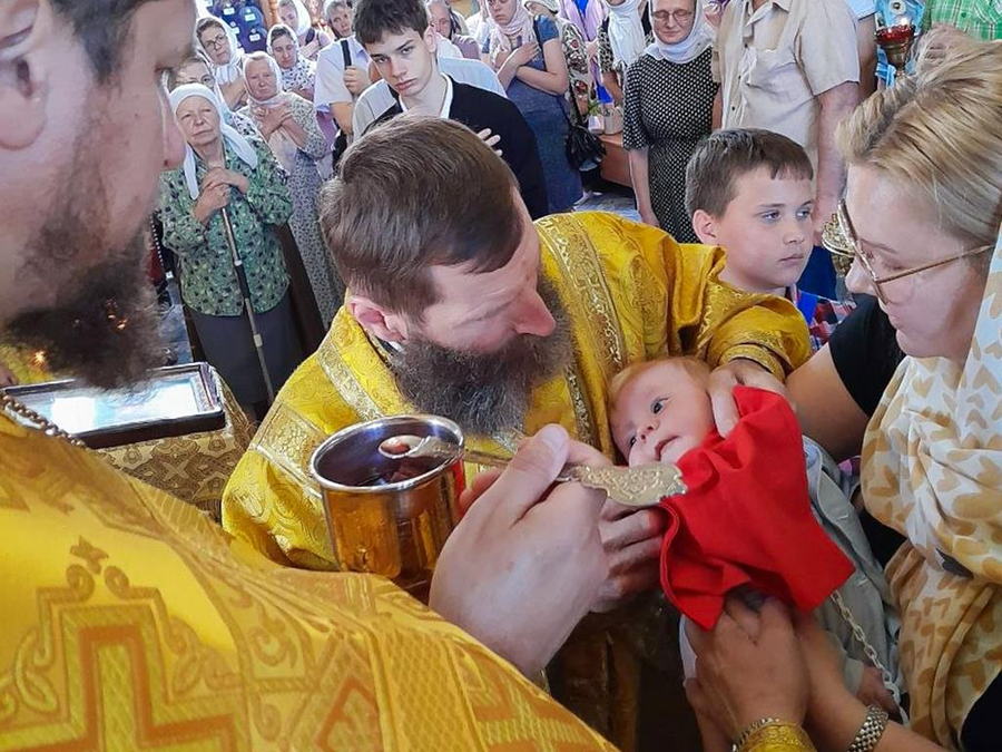 Неділя 2-а після П'ятидесятниці (ФОТО) | Фото 22