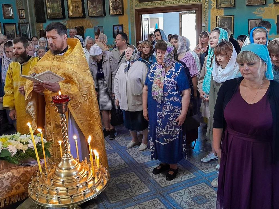 Пам'ять святих первоверховних апостолів Петра та Павла (ФОТО) | Фото 26