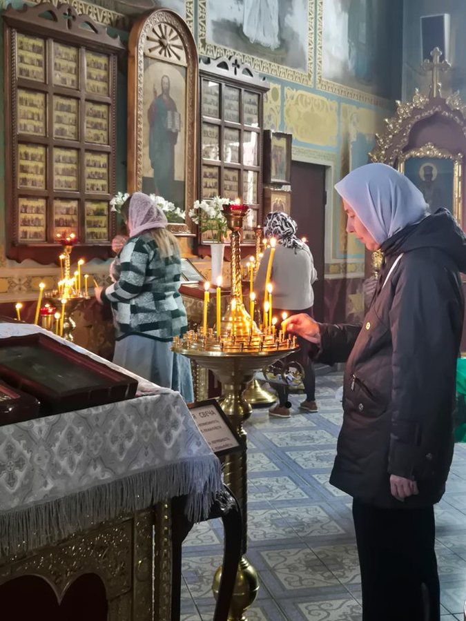 Троїцька батьківська субота (Вечірнє богослужіння, ФОТО) | Фото 8