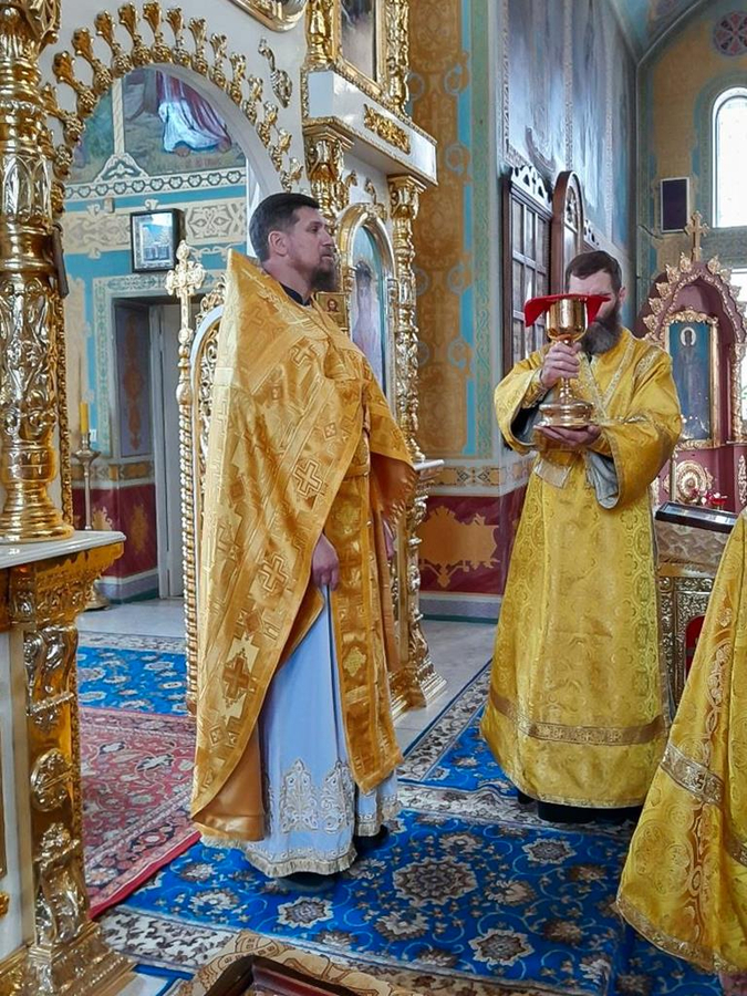 Субота 5-ї седмиці після П’ятидесятниці (ФОТО) | Фото 19
