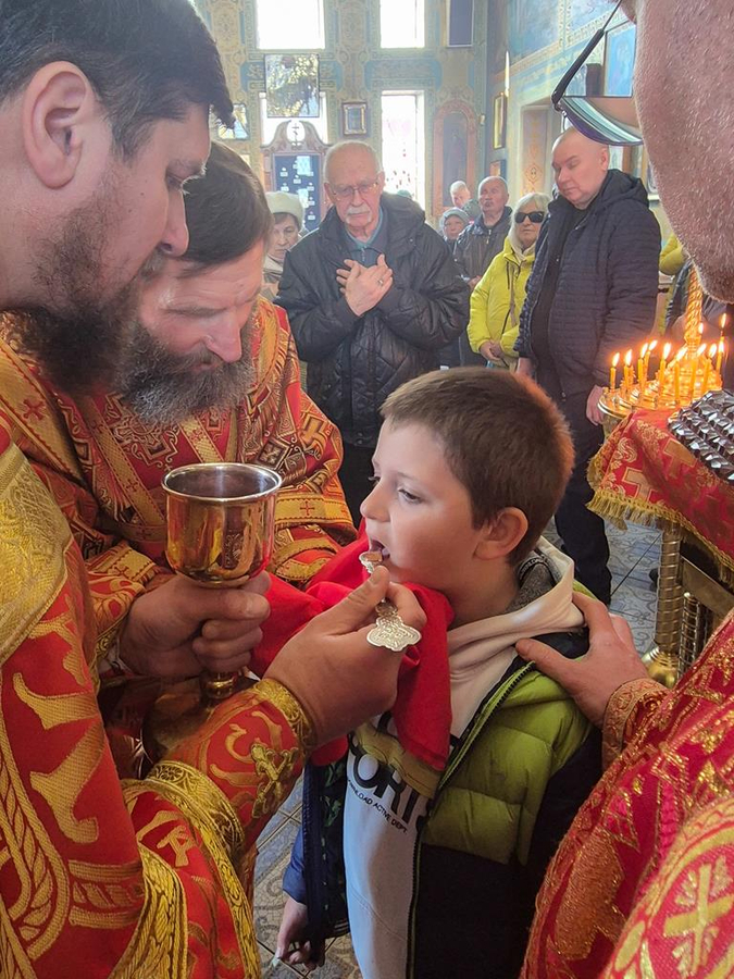 Неділя 3-а після Пасхи, святих жон-мироносиць (ФОТО) | Фото 25