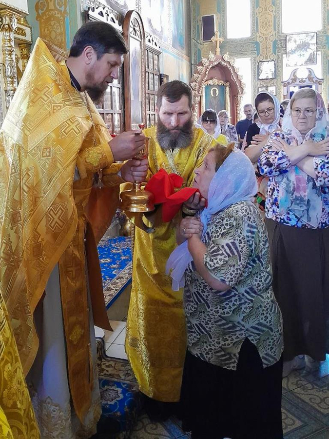 Неділя 2-а після П'ятидесятниці (ФОТО) | Фото 31