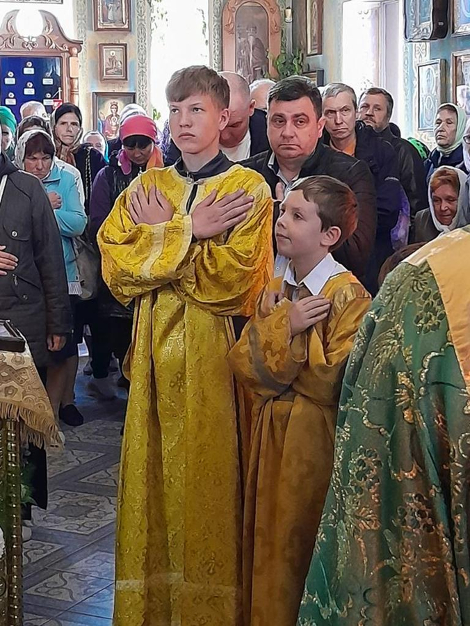 День Святої Трійці (ФОТО) | Фото 24