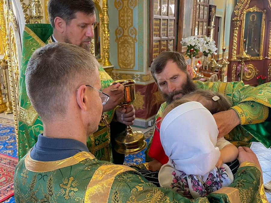 Субота 7-ї седмиці після П’ятидесятниці (ФОТО) | Фото 27