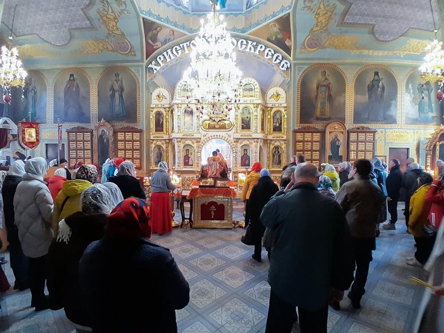 Неділя 3-а після Пасхи, святих жон-мироносиць (ФОТО) | Фото 13