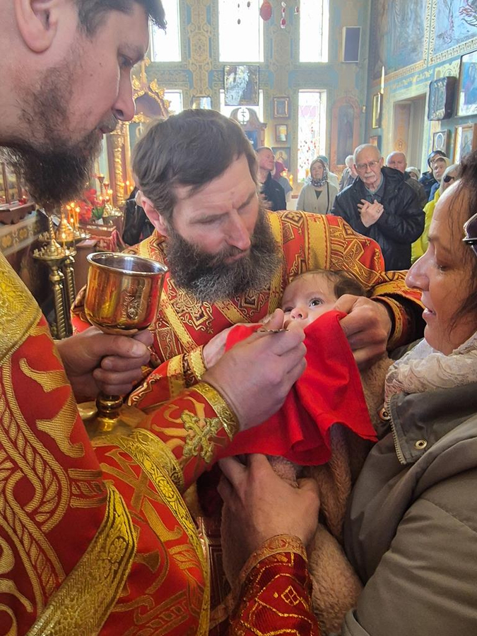 Неділя 3-а після Пасхи, святих жон-мироносиць (ФОТО) | Фото 20