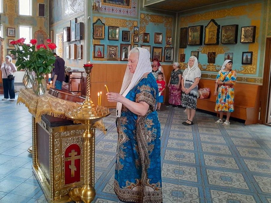 Субота 5-ї седмиці після П’ятидесятниці (ФОТО) | Фото 23