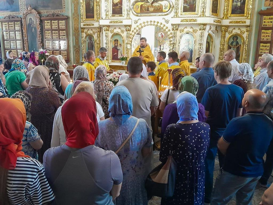 Неділя 1-ша після П'ятидесятниці. Собор всіх святих (ФОТО) | Фото 45