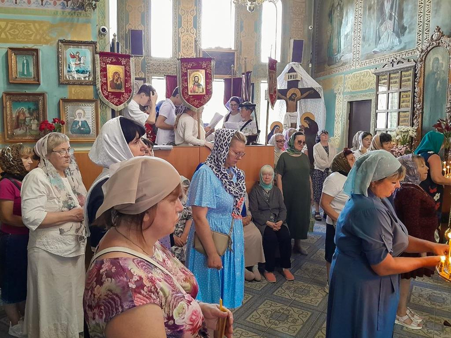 Неділя 4-а після П'ятидесятниці (ФОТО) | Фото 12