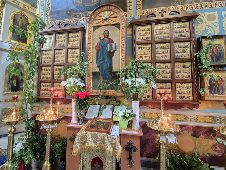 День Святої Трійці (Вечірнє богослужіння, ФОТО) | Фото 26