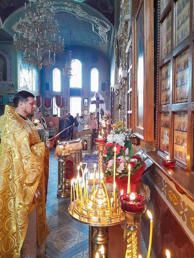 Пам'ять святих первоверховних апостолів Петра та Павла (ФОТО) | Фото 2