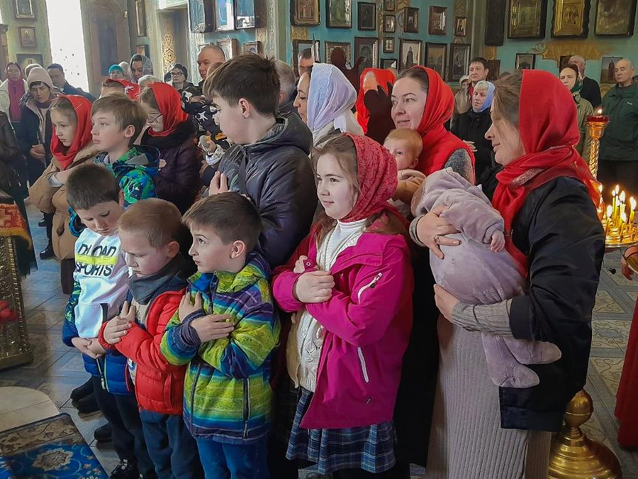 Неділя 3-а після Пасхи, святих жон-мироносиць (ФОТО) | Фото 16