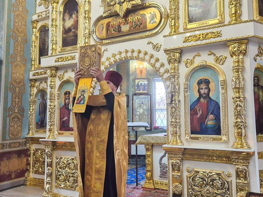 Неділя 5-а після П'ятидесятниці (Вечірнє богослужіння, ФОТО) | Фото 9