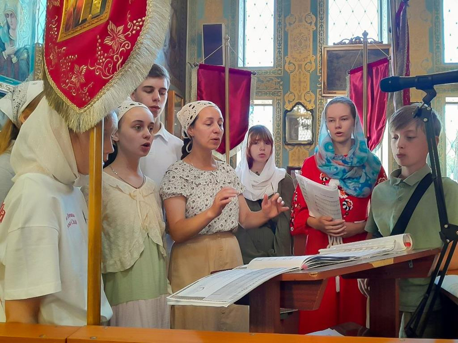 Неділя 7-а після П'ятидесятниці (ФОТО) | Фото 10