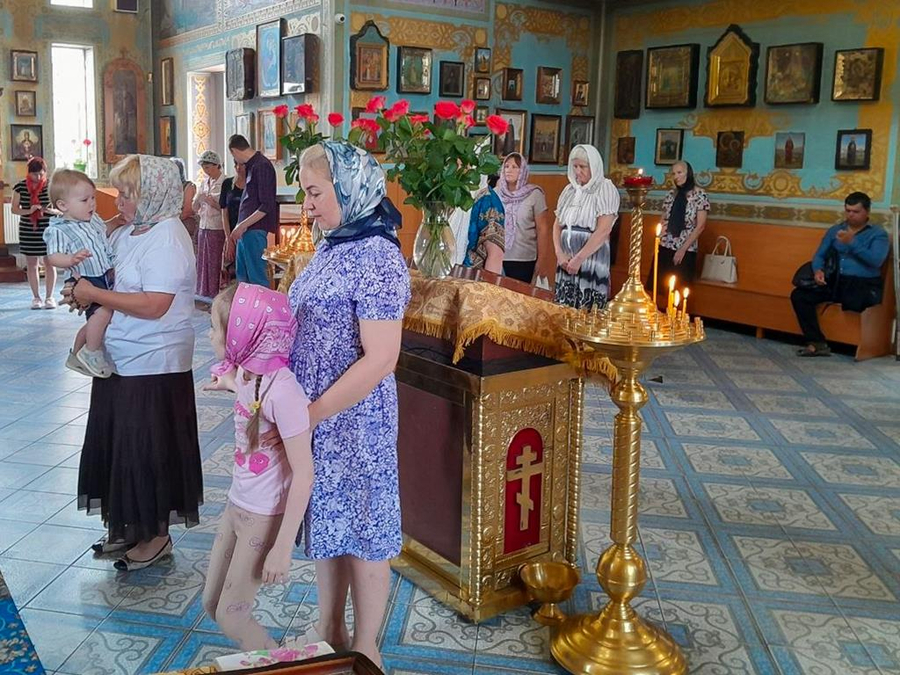 Субота 5-ї седмиці після П’ятидесятниці (ФОТО) | Фото 18