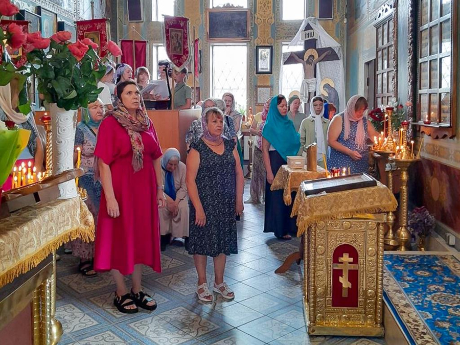 День пам'яті великомученика та цілителя Пантелеймона (ФОТО) | Фото 5