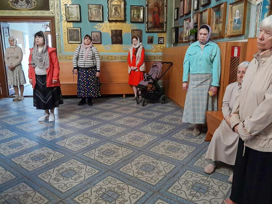 Молебень за мир в Україні (ФОТО) | Фото 6