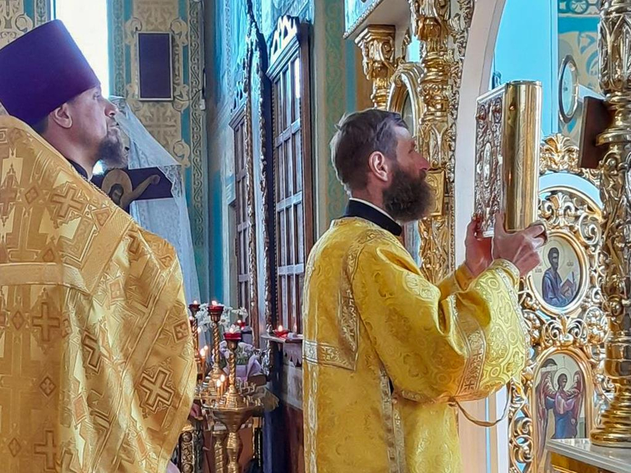 Субота 5-ї седмиці після П’ятидесятниці (ФОТО) | Фото 7
