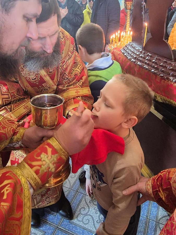 Неділя 3-а після Пасхи, святих жон-мироносиць (ФОТО) | Фото 24