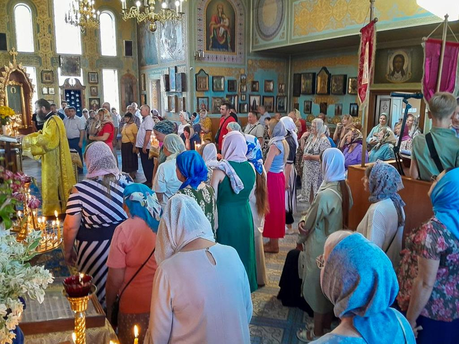 Неділя 9-а після П'ятидесятниці (ФОТО) | Фото 17