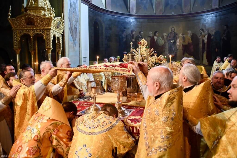 День пам'яті святителя Афанасія (ФОТО) | Фото 19