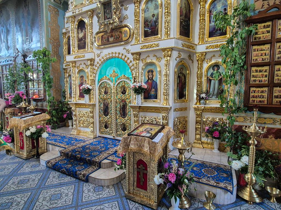 День Святої Трійці (Вечірнє богослужіння, ФОТО) | Фото 36