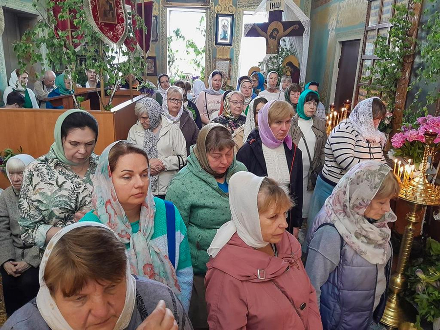День Святої Трійці (ФОТО) | Фото 17