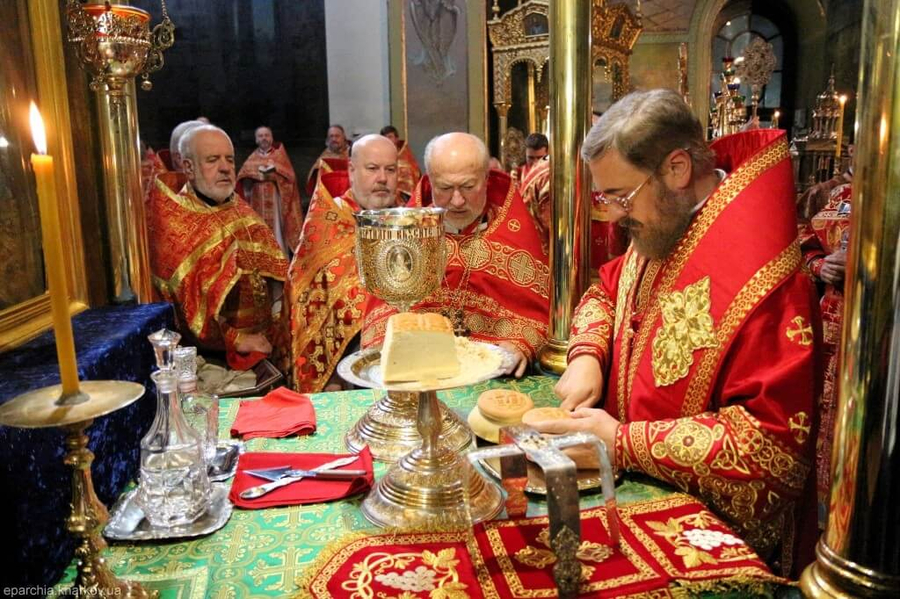 День пам’яті святих священномучеників Слобідської землі (ФОТО) | Фото 13