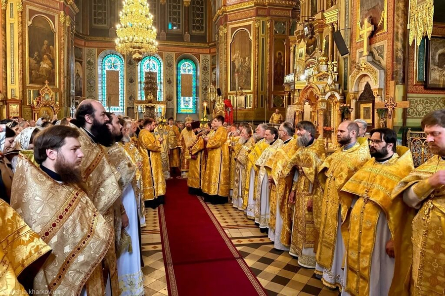 День пам'яті святителя Афанасія (ФОТО) | Фото 22