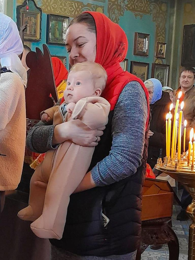 Неділя 3-а після Пасхи, святих жон-мироносиць (ФОТО) | Фото 15