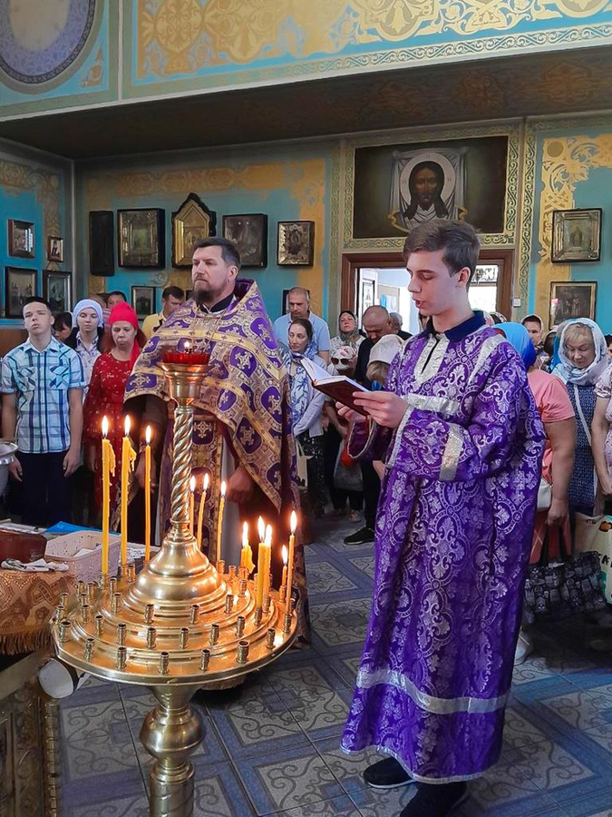Винесення Чесних Древ Животворящого Хреста Господнього (ФОТО) | Фото 23
