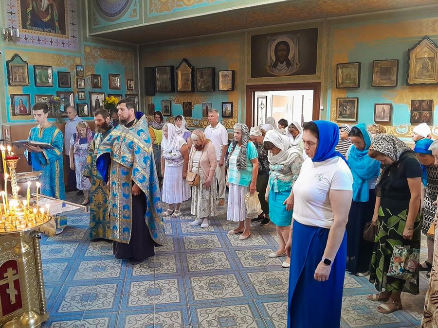 Святкування на честь Почаївської ікони Божої Матері (ФОТО) | Фото 9